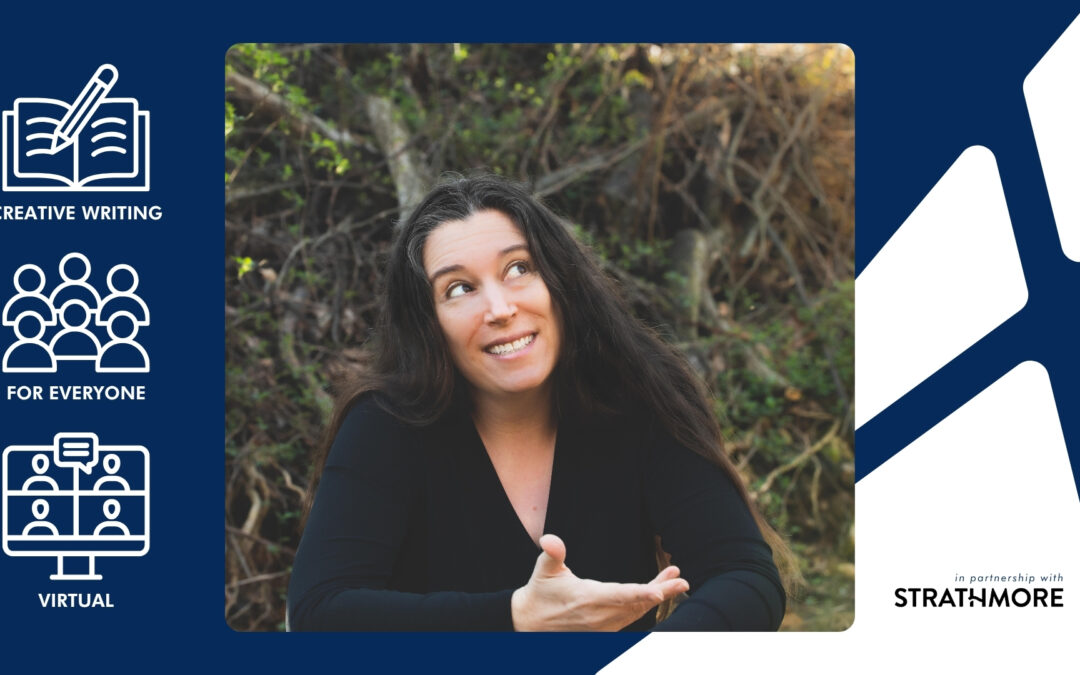 Short & Sweet: Two New Flash Fiction Drafts with Hannah Grieco — An Online Creative Writing Workshop in Partnership with Strathmore