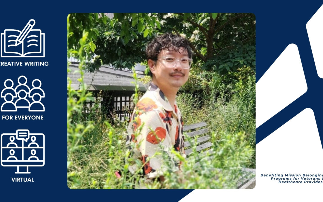 It’s All in a Name: A Generative Writing Workshop with Chen Chen