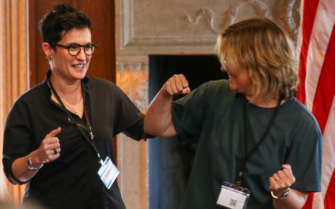 Improv with Amelia Bane - A Day of Belonging