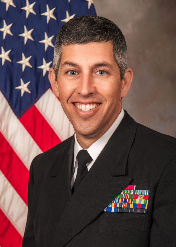 Adam K. Saperstein MD, FAAFP & CAPT, MC, USN