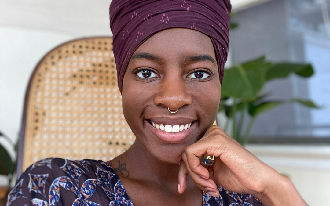 Poetic Elegies: Flowing & Writing Through Grief with Sarah Alayne Martin