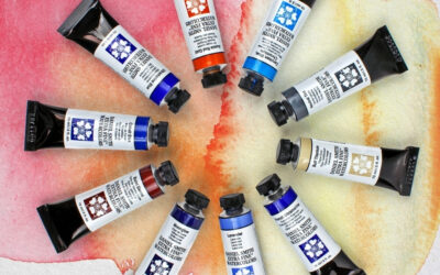 Daniel Smith Watercolor: An Immersive Experience — A Visual Arts Fundraising Workshop