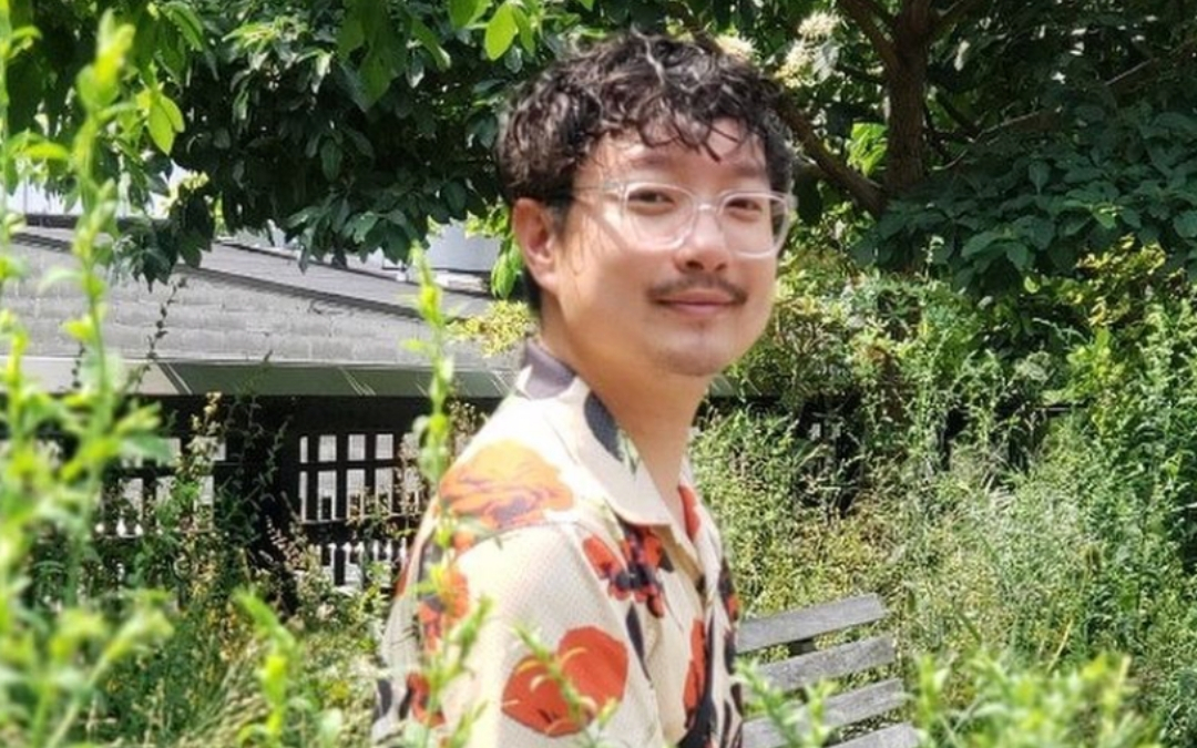 It’s All in a Name: A Generative Writing Workshop with Chen Chen