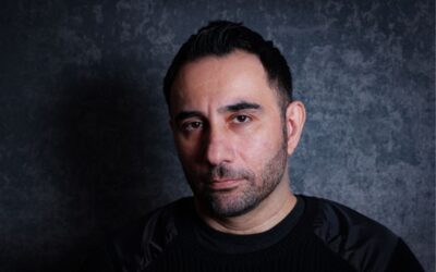 Ghost[ed] — An Online Creative Writing Workshop with Arthur Kayzakian