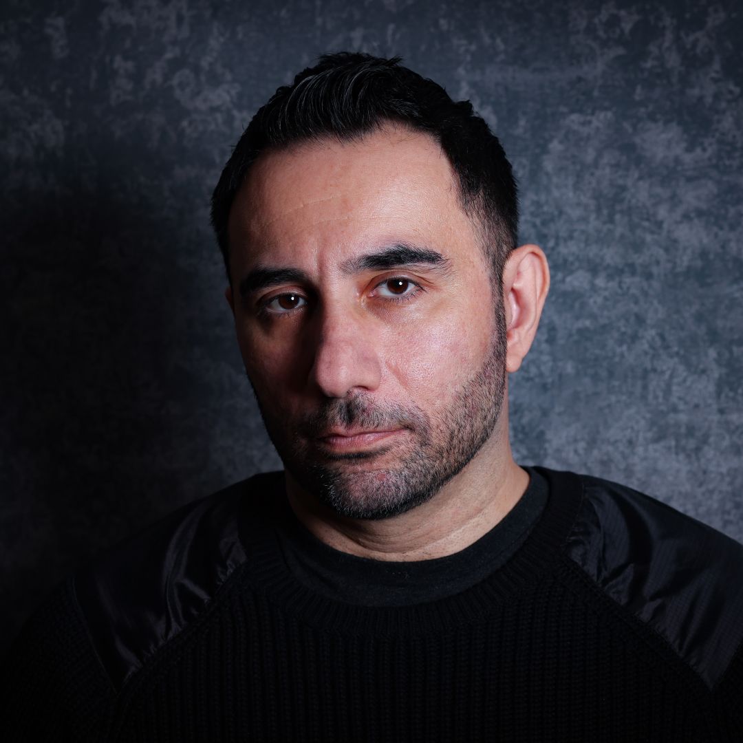 Arthur Kayzakian - Photo by Andy Smith