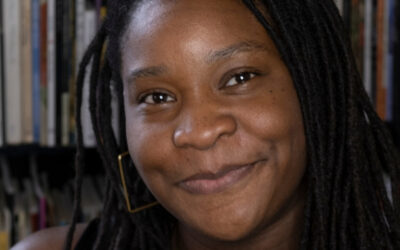 Writing in Times of Conflict: Interior/Exterior—An Online Creative Writing Workshop with with Maya Marshall