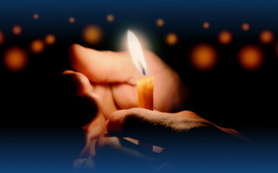 Glowing in the Dark: A Winter Reading & Gathering featuring Voices from the Mission Belonging Community