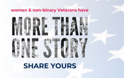 More Than One Story Orientation Session: A Creative Program for Women and Non-Binary Military