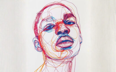 Drawing Faces, Drawing Military Memories: A Visual Arts Workshop with artist Yonsenia White