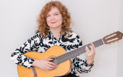 Songwriting for Anyone — An Online Songwriting Workshop with Maureen Andary